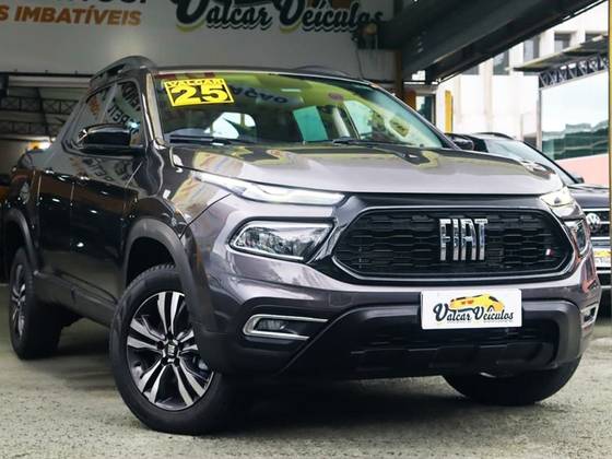 FIAT TORO 1.3 TURBO 270 FLEX FREEDOM AT6